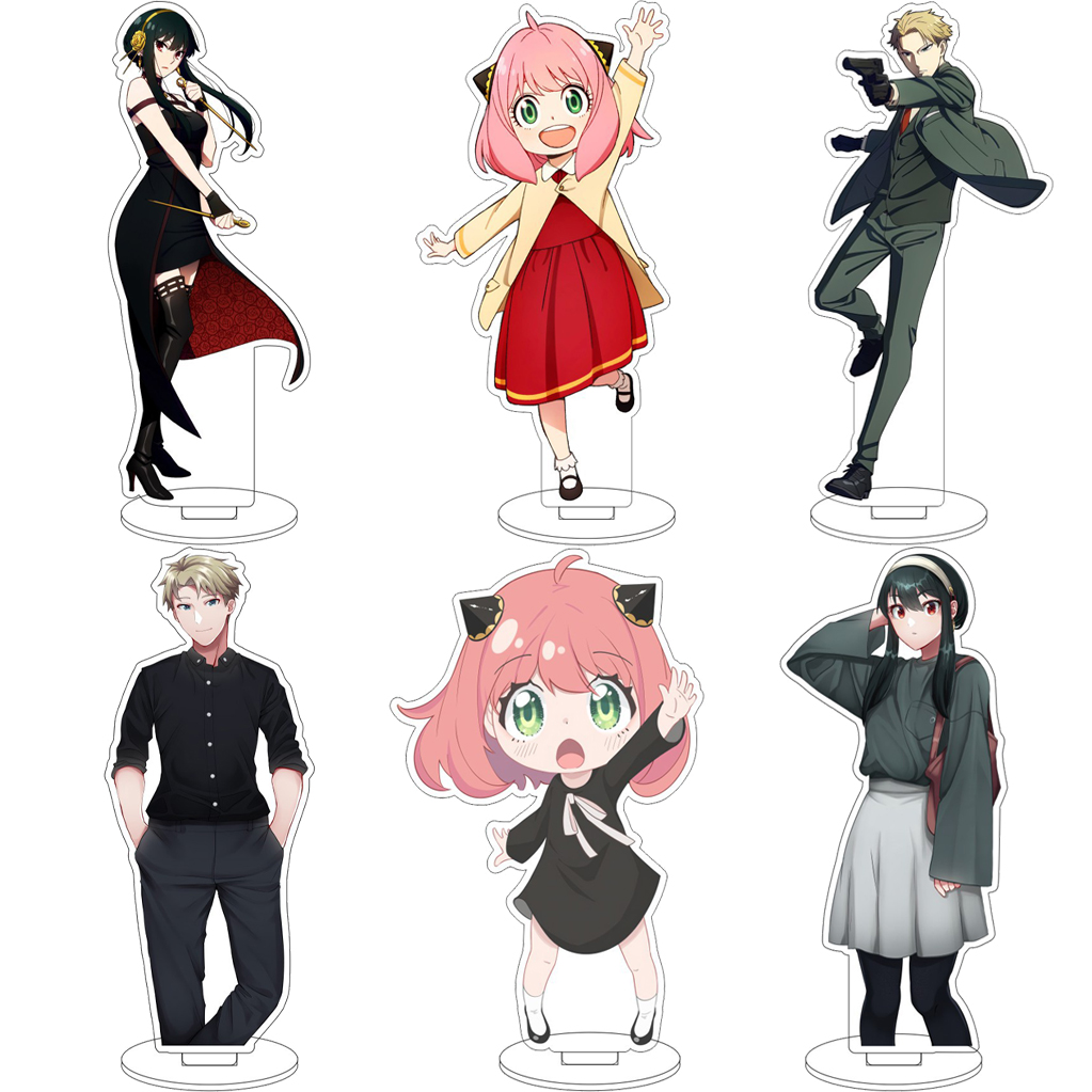 16CM Anime SPY×FAMILY Yor Forg - Anime Manga Merchandise ulasan dan harga