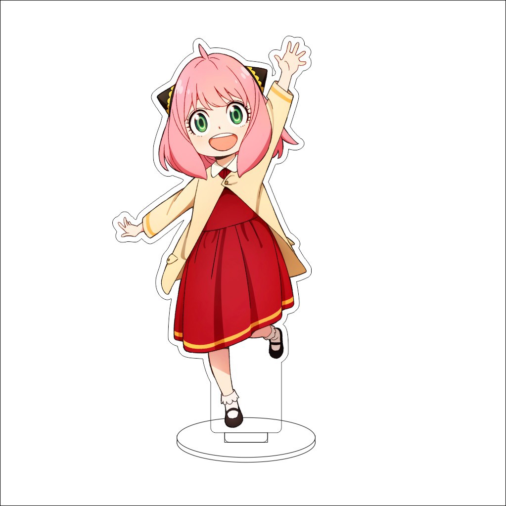 16CM Anime SPY×FAMILY Yor Forg - Anime Manga Merchandise ulasan dan harga