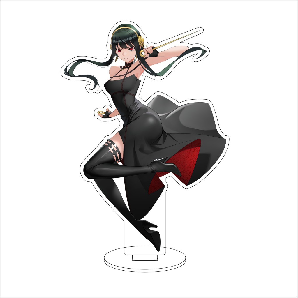 16CM Anime SPY×FAMILY Yor Forg - Anime Manga Merchandise ulasan dan harga