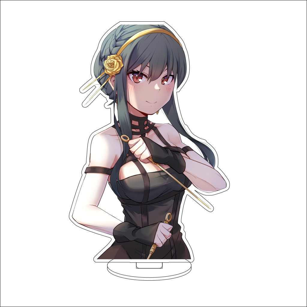 16CM Anime SPY×FAMILY Yor Forg - Anime Manga Merchandise ulasan dan harga