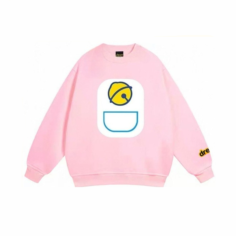 Doraemon crew neck cute creati - Anime Merchandise Hoodie ulasan dan harga