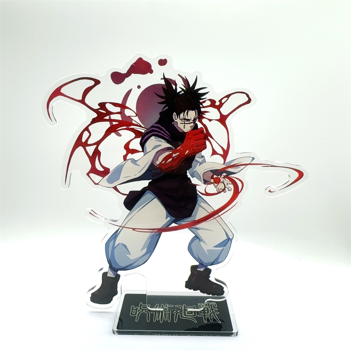 Acrylic Handicrafts Anime Merc - Gojo Anime Merchandise ulasan dan harga