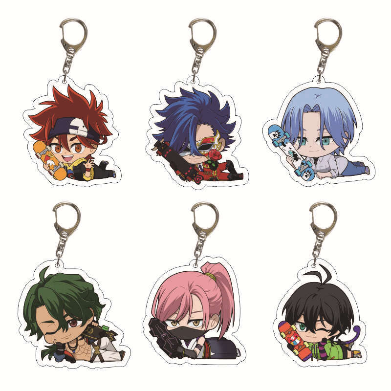 Acrylic Keychain Pendant For S - Anime Merchandise In Japan ulasan dan harga