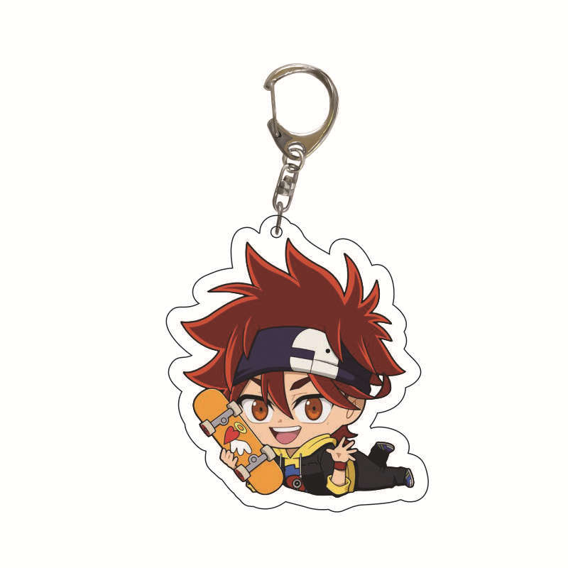 Acrylic Keychain Pendant For S - Anime Merchandise In Japan ulasan dan harga