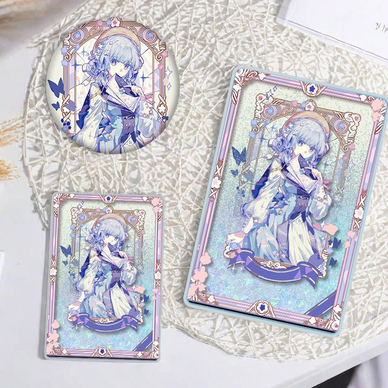 New Genshin Impact Anime Merch - Anime Merchandise In Japan ulasan dan harga