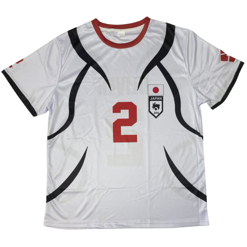 Anime Aiku Shirt Cosplay Costu - Anime Themed Merchandise ulasan dan harga