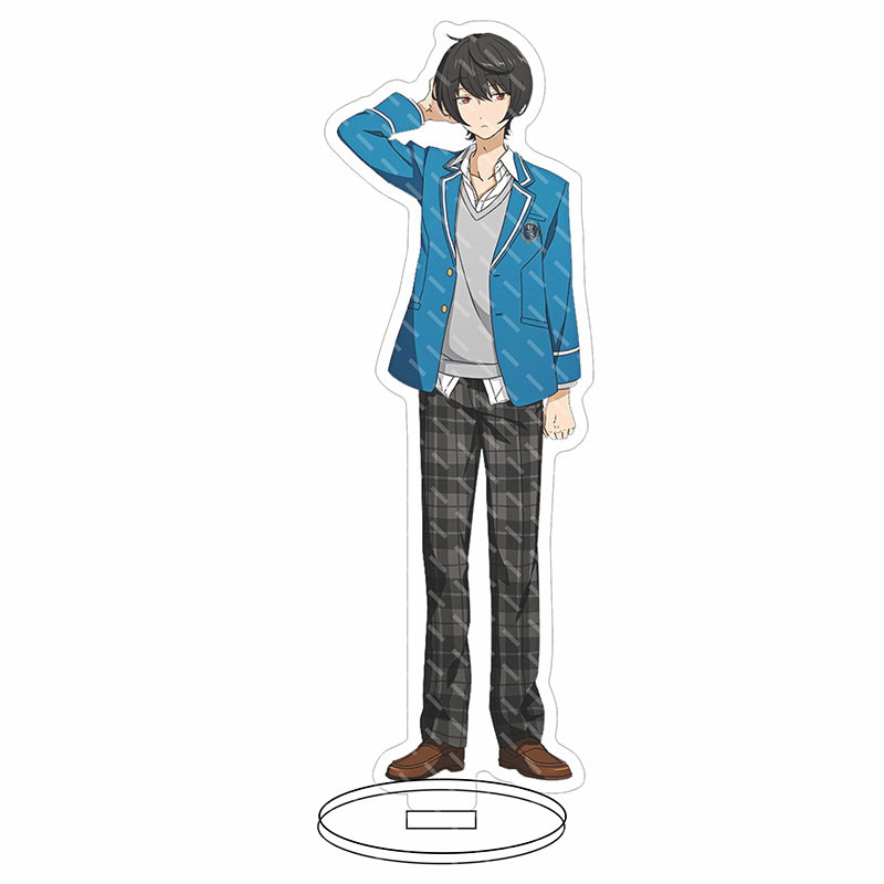 16CM Anime Acrylic Stand Ensem - Anime Manga Merchandise ulasan dan harga