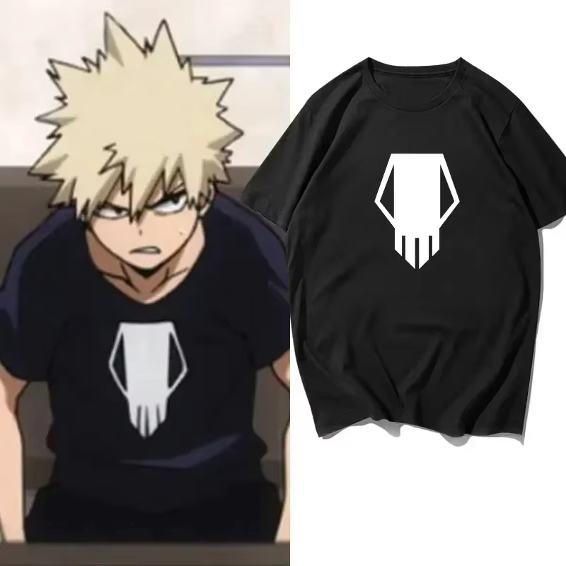 Summer My Hero Academia Bakugo - Anime Themed Merchandise ulasan dan harga