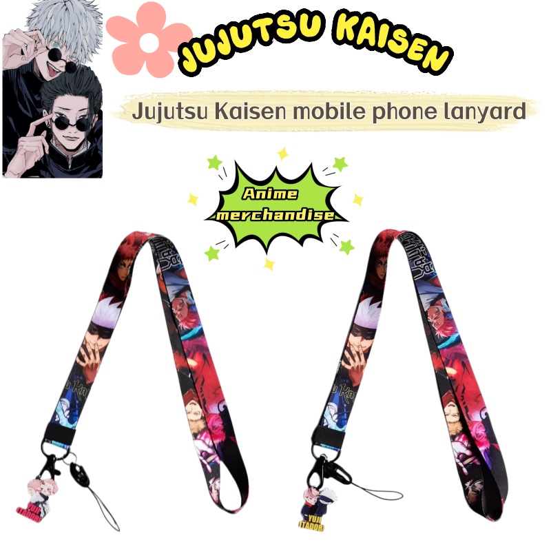 Jujutsu Kaisen anime merchandi - Anime Merchandise In Japanese ulasan dan harga