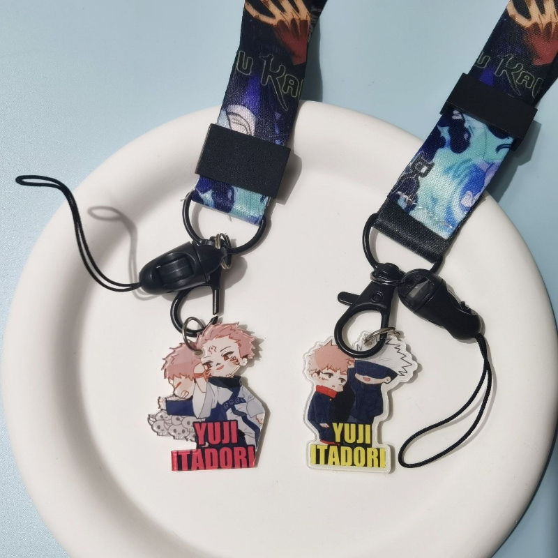 Jujutsu Kaisen anime merchandi - Anime Merchandise In Japanese ulasan dan harga