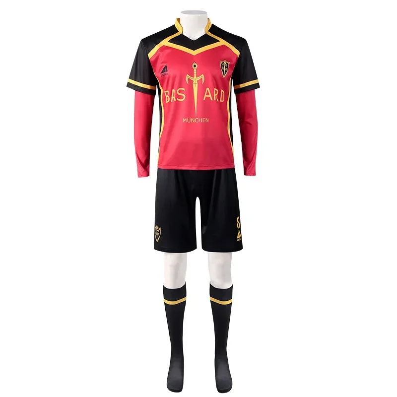 Kaiser Cosplay Jersey Anime Is - Anime Themed Merchandise ulasan dan harga