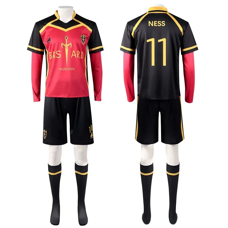 Kaiser Cosplay Jersey Anime Is - Anime Themed Merchandise ulasan dan harga