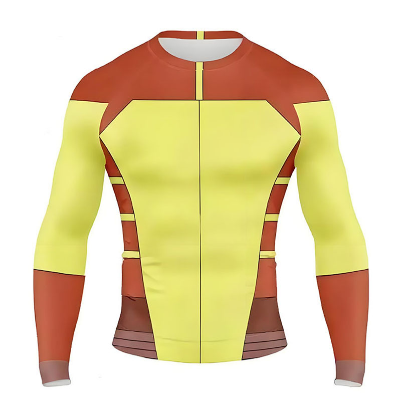 New Invincible Cosplay Rash Gu - Anime Themed Merchandise ulasan dan harga