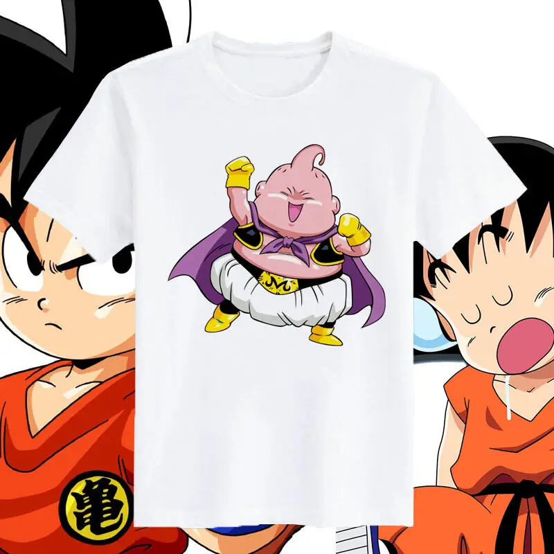 Dragon Ball Hot Summer Anime M - Anime Merchandise T-Shirts ulasan dan harga