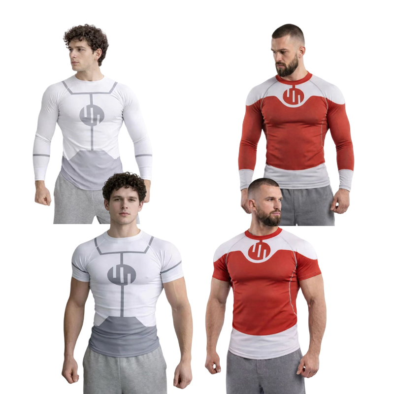 Invincible Cosplay Rash Guard  - Anime Themed Merchandise ulasan dan harga