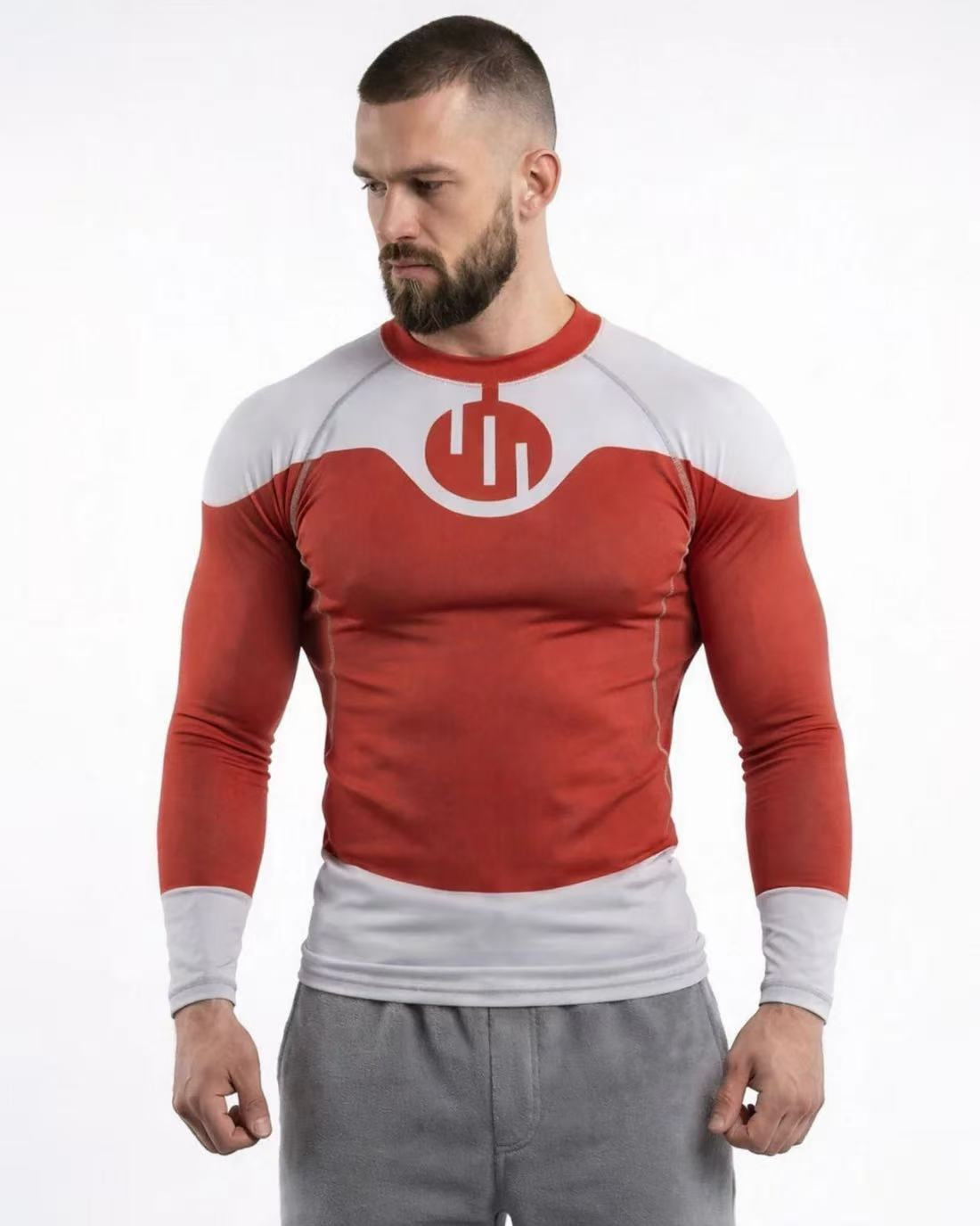 Invincible Cosplay Rash Guard  - Anime Themed Merchandise ulasan dan harga