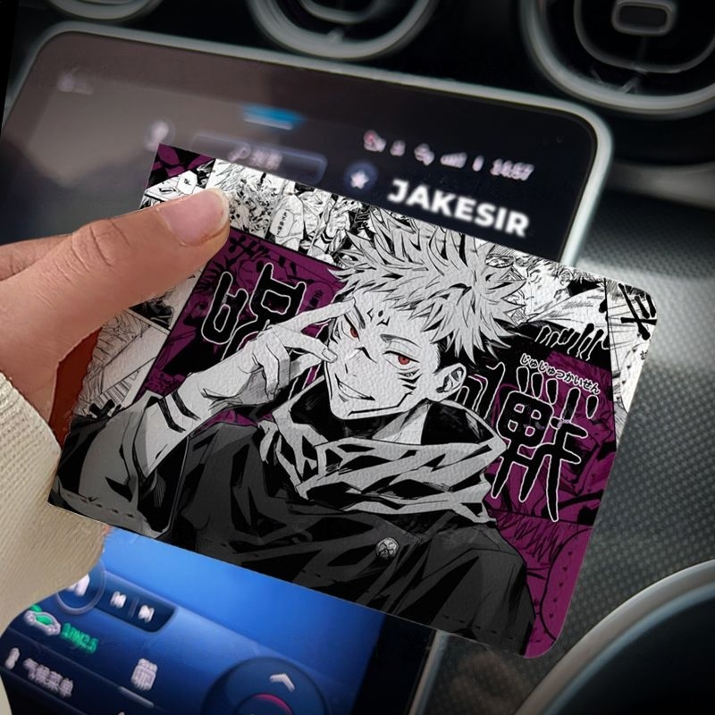 Jujutsu Kaisen Satoru Gojo Car - Gojo Anime Merchandise ulasan dan harga