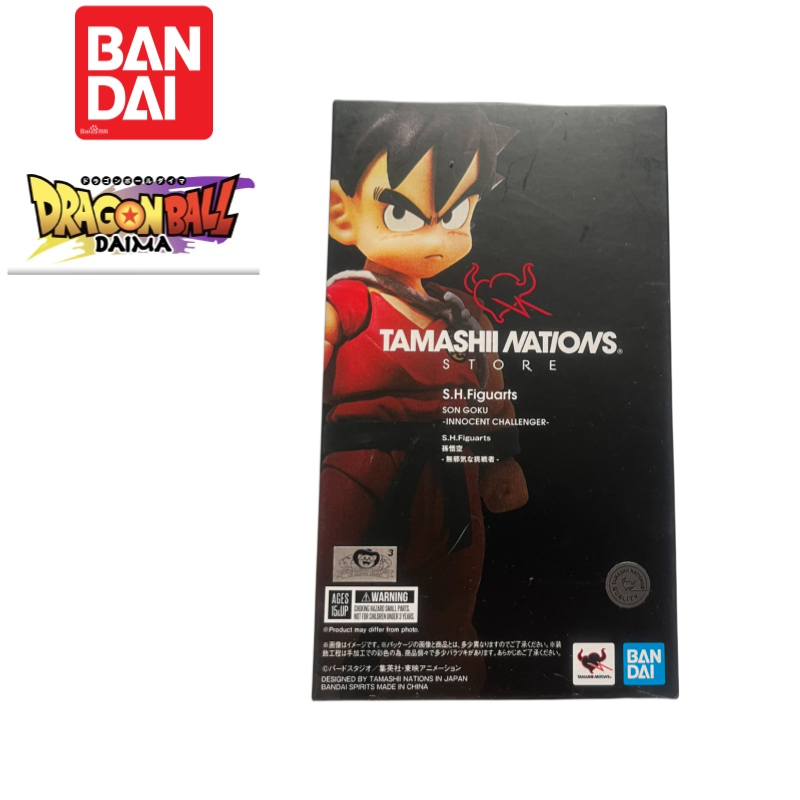 Original Box 100% Genuine In S - Anime Merchandise From Japan ulasan dan harga