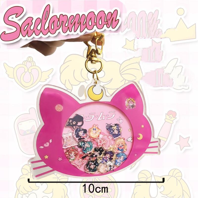 Japanese Sailor Moon Anime Mer - Anime Merchandise In Japanese ulasan dan harga