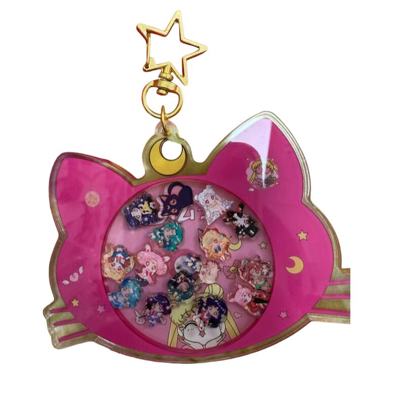Japanese Sailor Moon Anime Mer - Anime Merchandise In Japanese ulasan dan harga