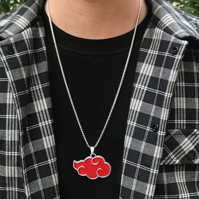 NARUTO Akatsuki Itachi Uchiha  - Anime Merchandise Hoodie ulasan dan harga