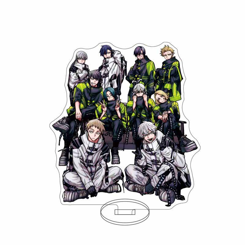 16CM Anime TOUGEN ANKI‌ Figure - Acrylic Stand Figure ulasan dan harga
