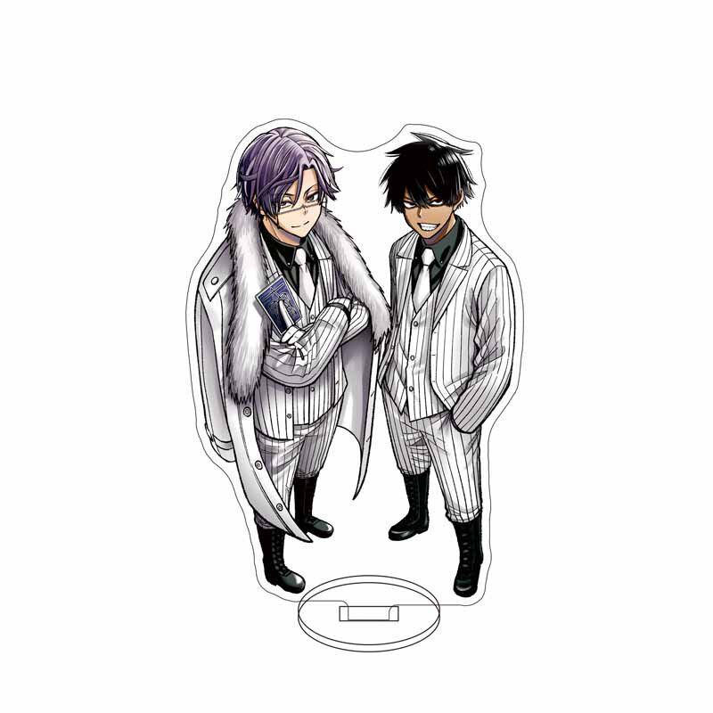 16CM Anime TOUGEN ANKI‌ Figure - Acrylic Stand Figure ulasan dan harga