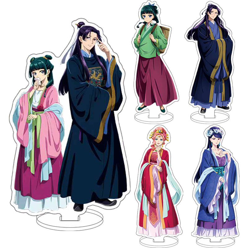 16CM Anime ‌Kusuriya no Hitori - Anime Manga Merchandise ulasan dan harga