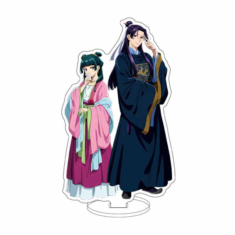 16CM Anime ‌Kusuriya no Hitori - Anime Manga Merchandise ulasan dan harga
