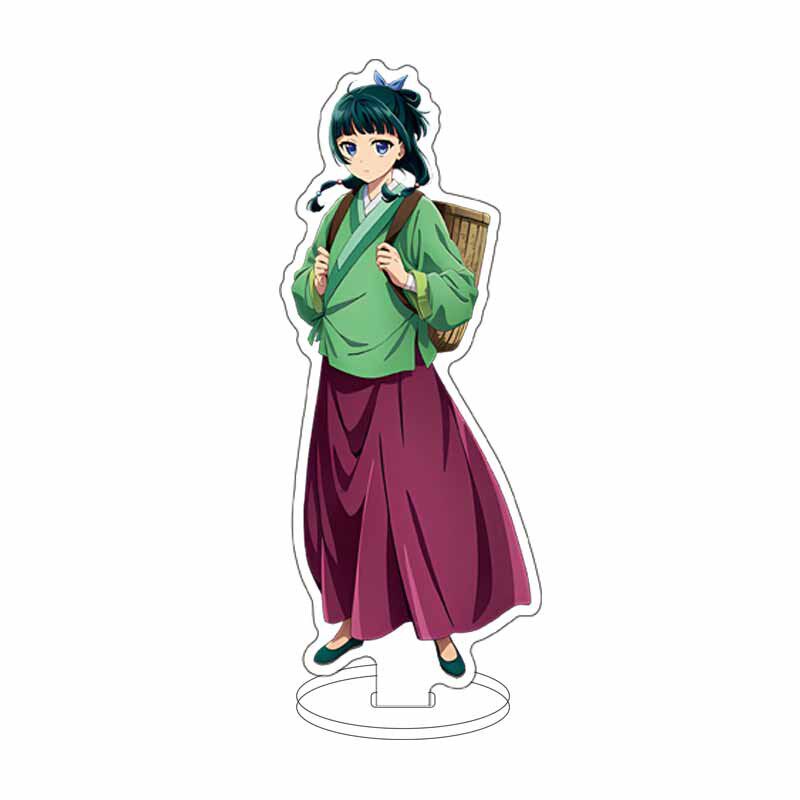 16CM Anime ‌Kusuriya no Hitori - Anime Manga Merchandise ulasan dan harga