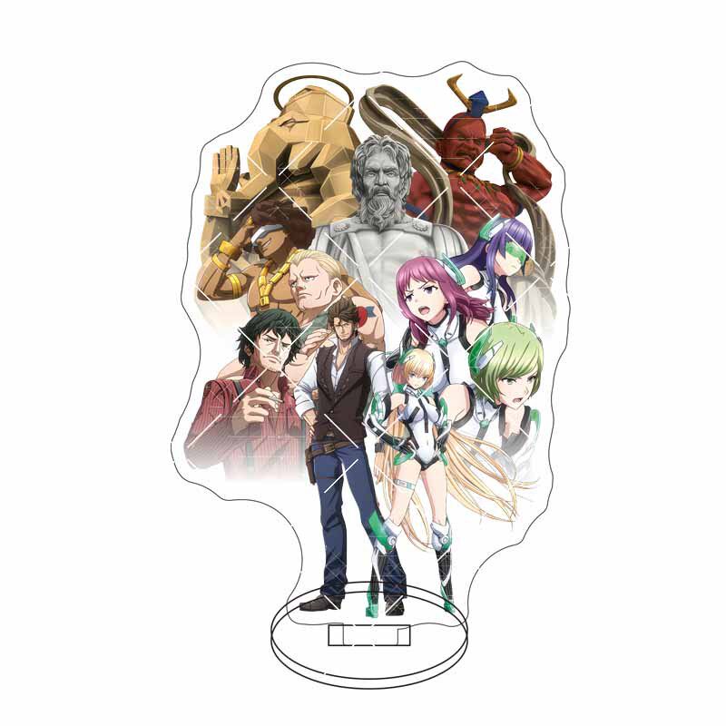 16CM Anime Expelled from Parad - Anime Manga Merchandise ulasan dan harga