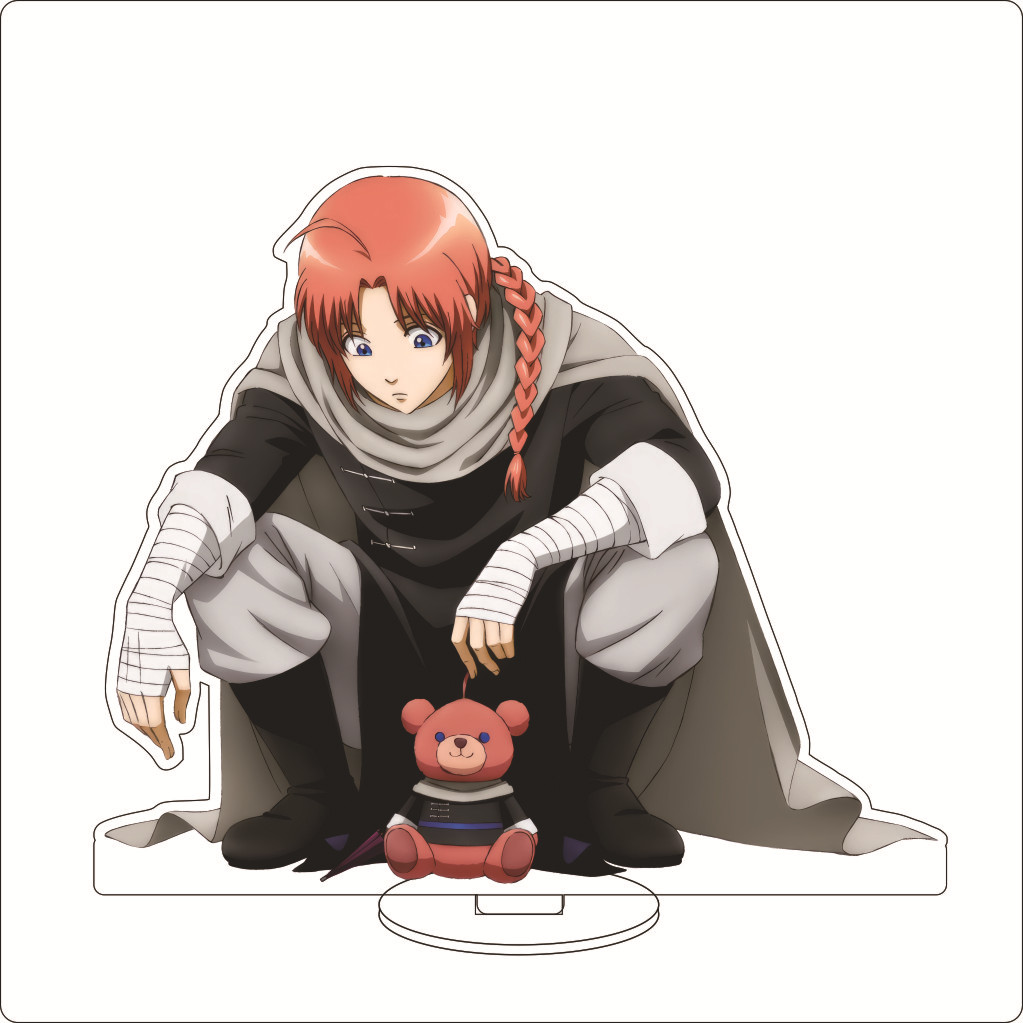 16CM Anime Gintama Sakata Gint - Anime Manga Merchandise ulasan dan harga