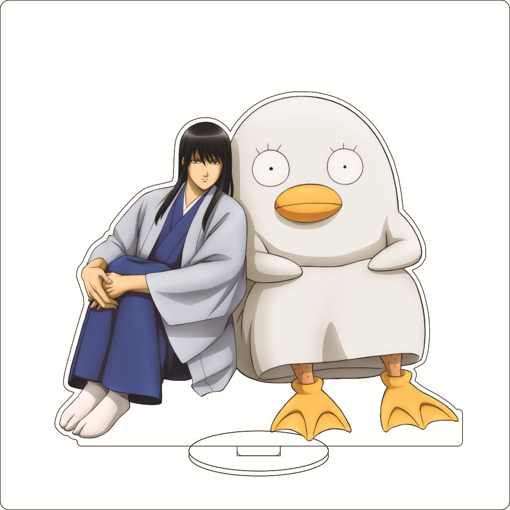 16CM Anime Gintama Sakata Gint - Anime Manga Merchandise ulasan dan harga