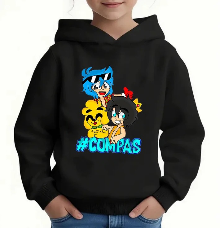 Anime Merchandise Kids Hoodie  - Anime Merchandise Hoodie ulasan dan harga