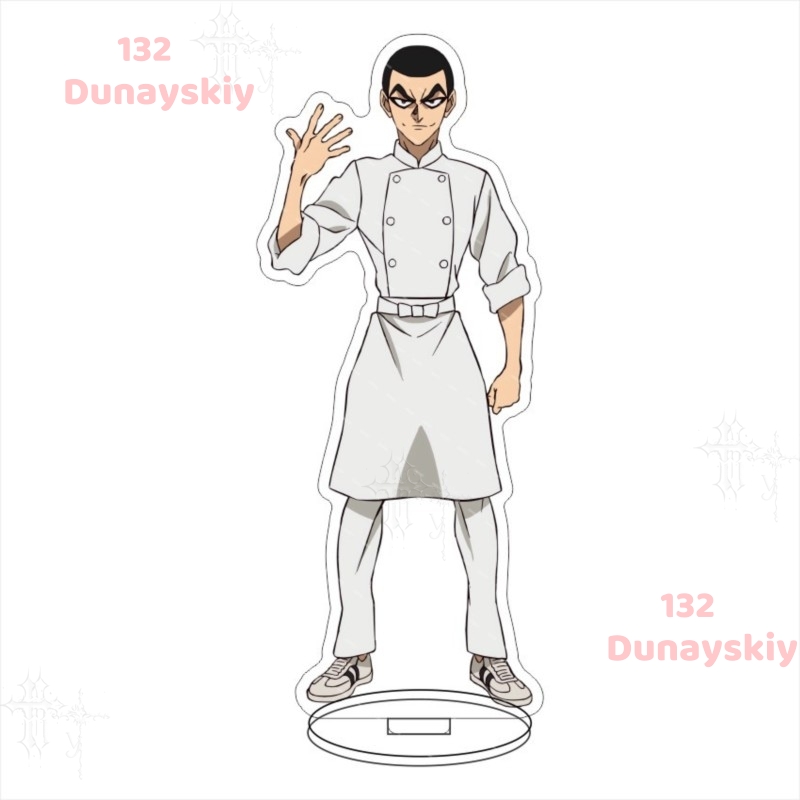 Two Dimensional Collectible Ac - Anime Merchandise In Japanese ulasan dan harga