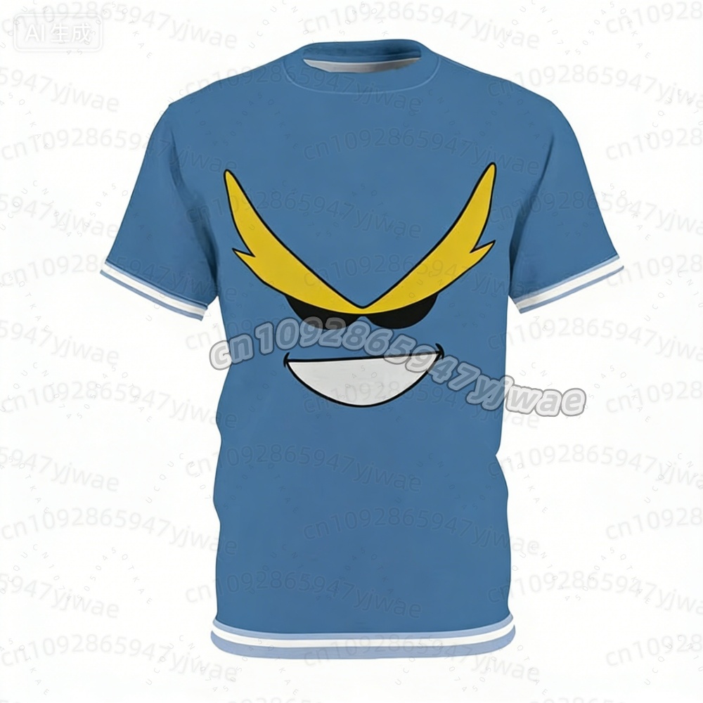 Summer Men's Women's My Hero T - Anime Themed Merchandise ulasan dan harga