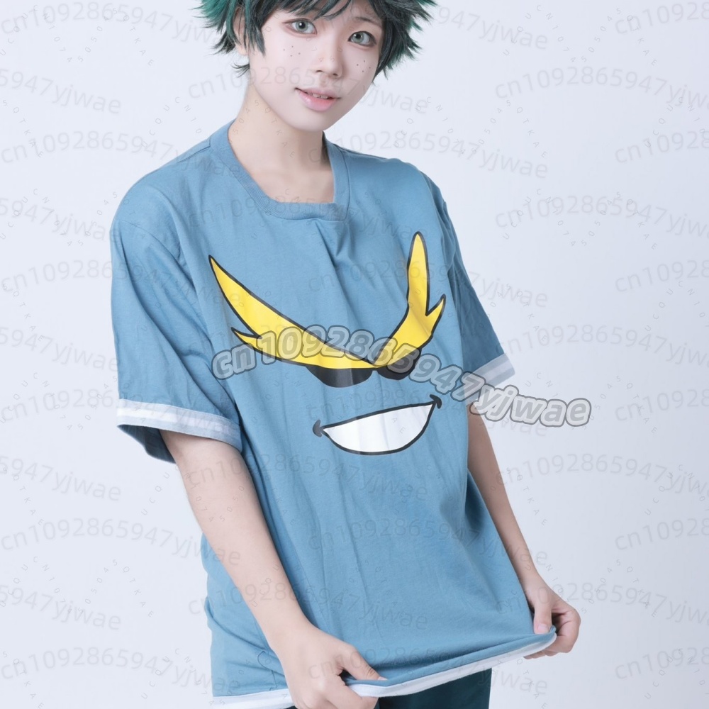 Summer Men's Women's My Hero T - Anime Themed Merchandise ulasan dan harga