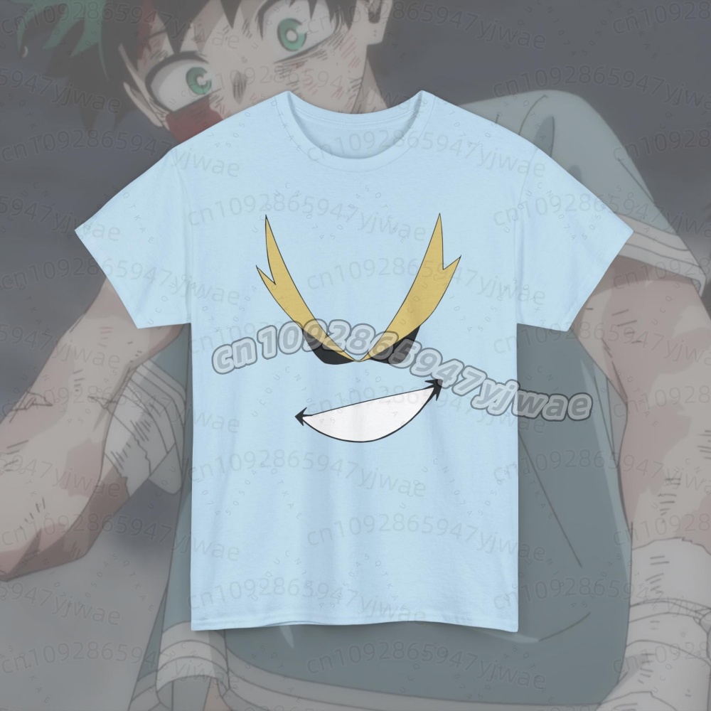 Summer Men's Women's My Hero T - Anime Themed Merchandise ulasan dan harga
