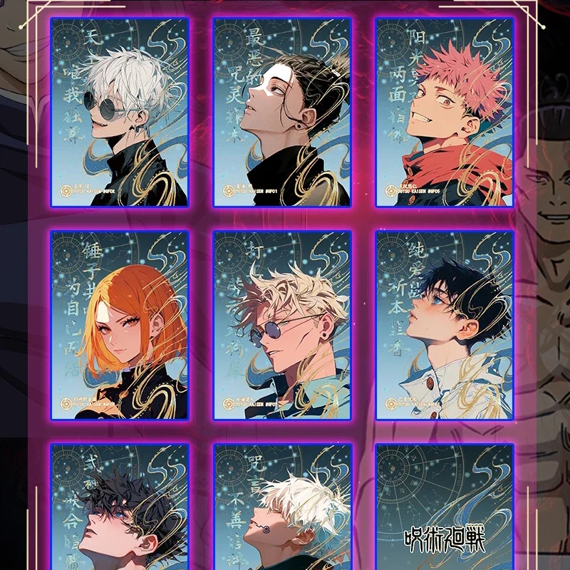 Jujutsu Kaisen Ultimate Collec - Gojo Anime Merchandise ulasan dan harga