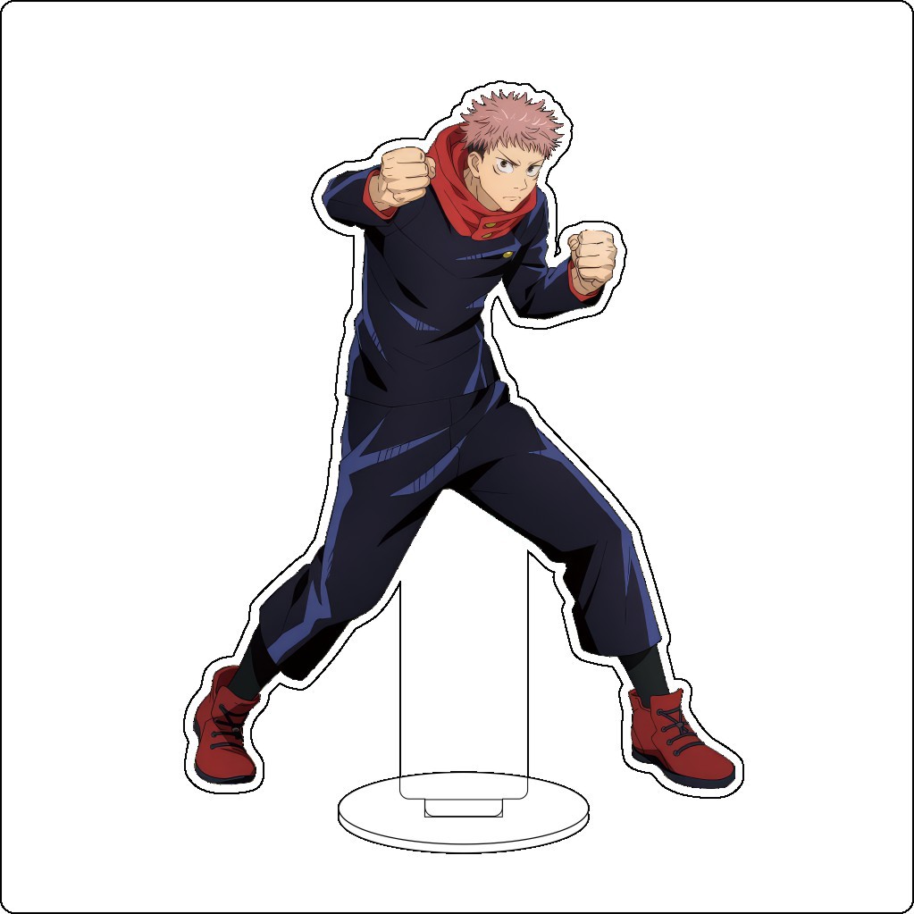16CM Anime Jujutsu Kaisen Gojo - Anime Manga Merchandise ulasan dan harga