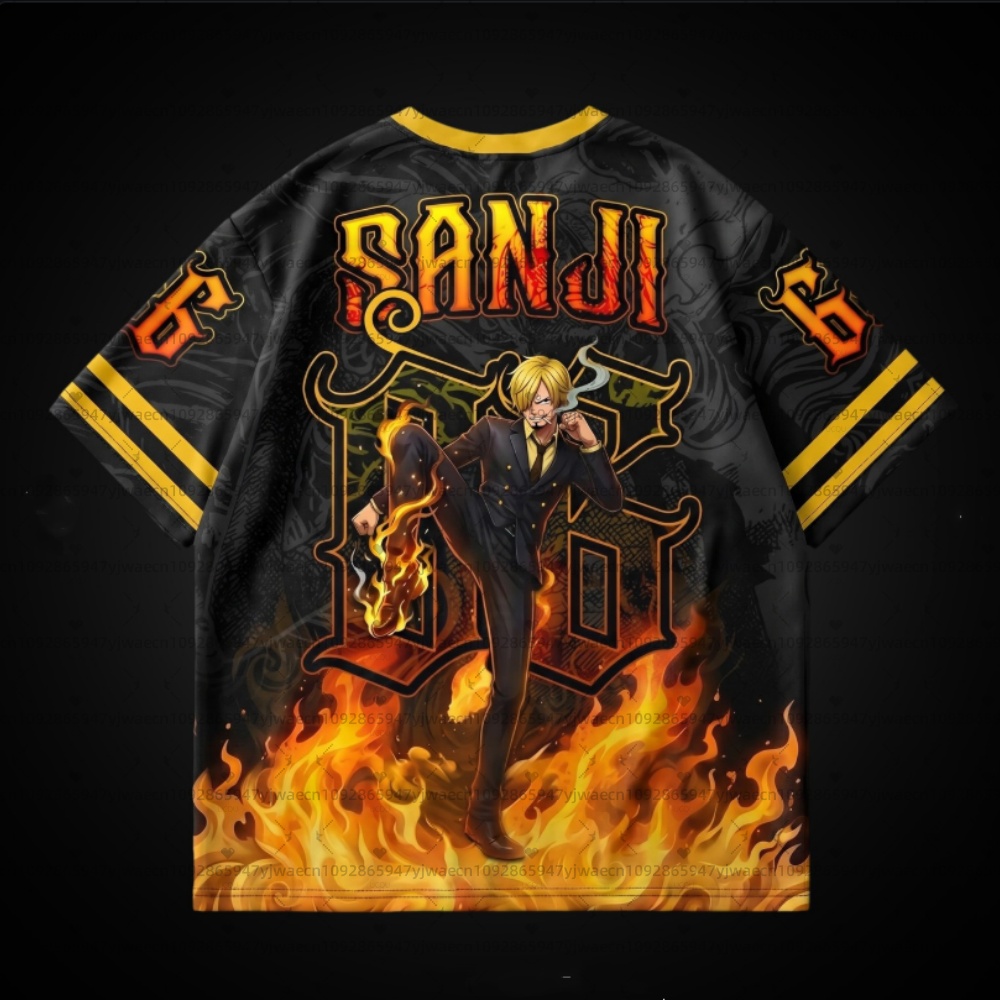 2526 men Summer Japanese Anime - Anime Manga Merchandise ulasan dan harga