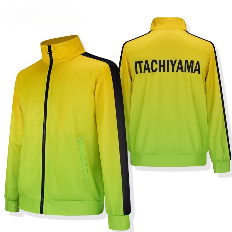 Anime Itachiyama Institute Uni - Anime Themed Merchandise ulasan dan harga
