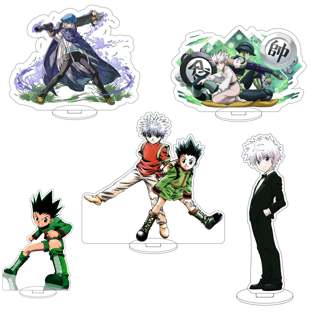 16CM Anime HUNTER x HUNTER Kit - Anime Manga Merchandise ulasan dan harga