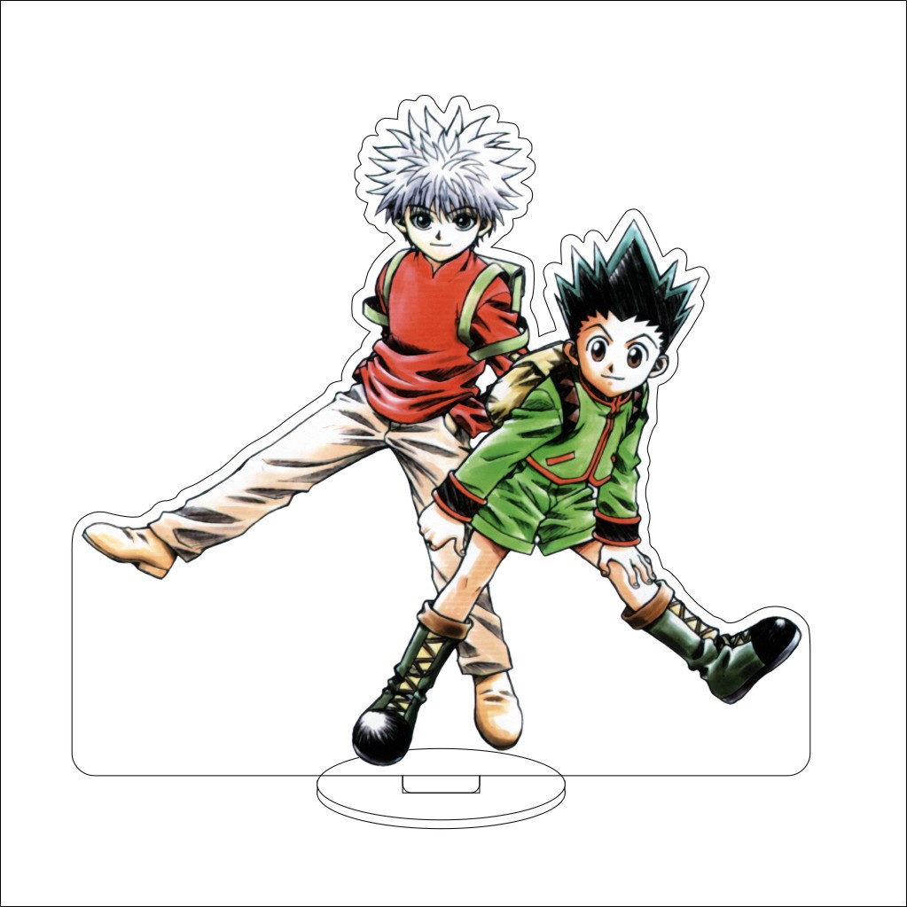 16CM Anime HUNTER x HUNTER Kit - Anime Manga Merchandise ulasan dan harga