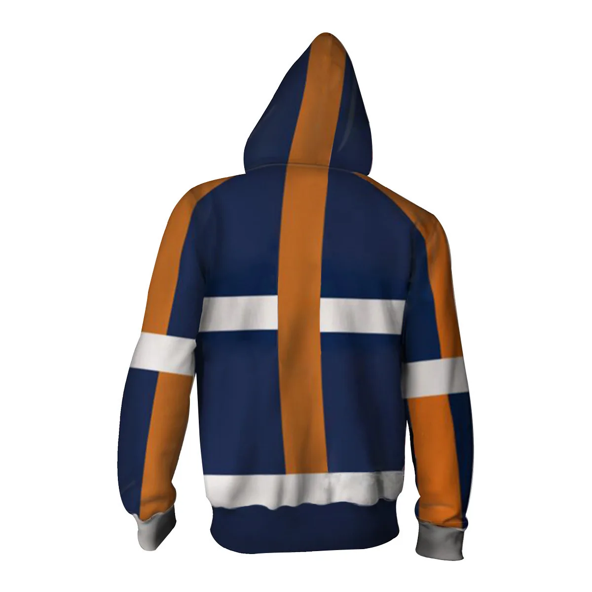 Role-playing Suit New Tokyo Sw - Anime Merchandise Hoodie ulasan dan harga