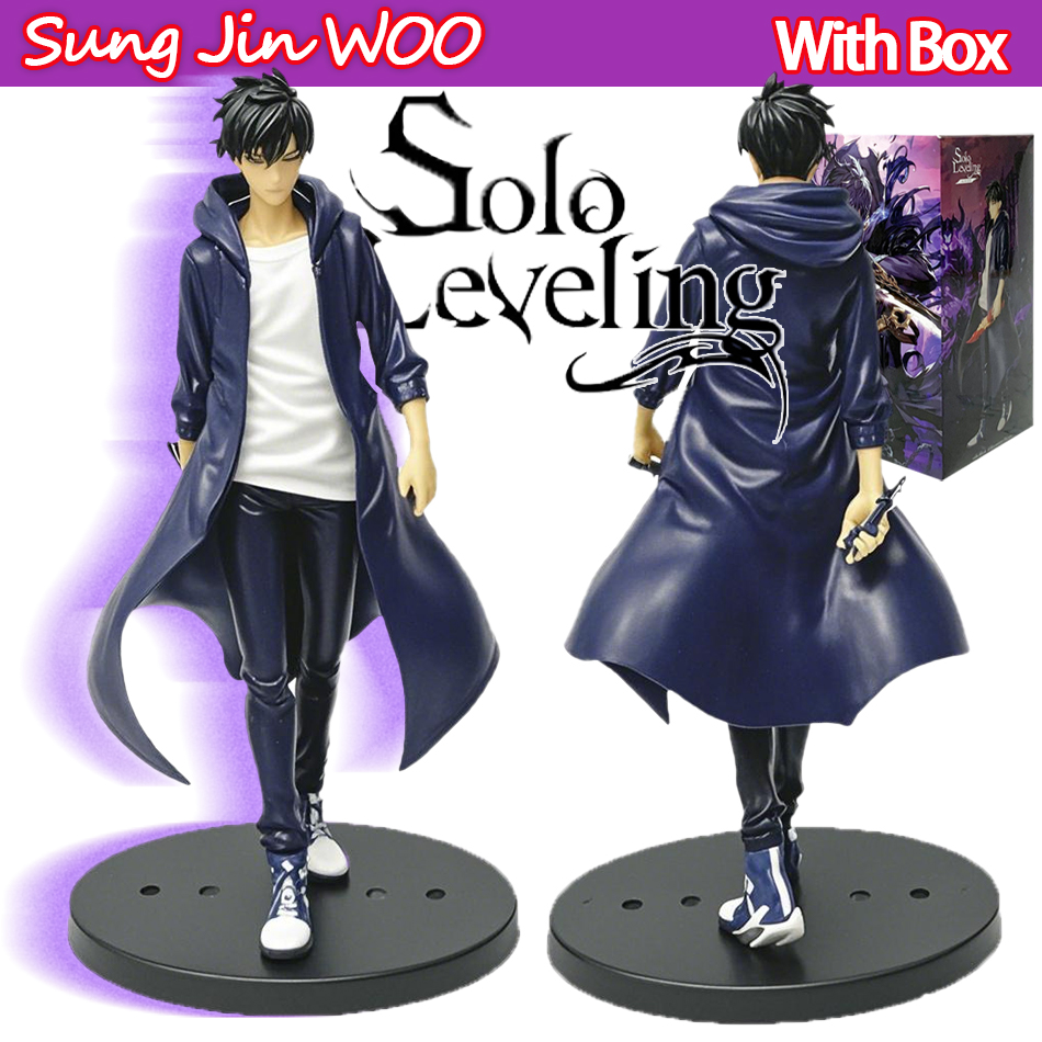 In Stock Solo Leveling (Anime  - Anime Merchandise From Japan ulasan dan harga
