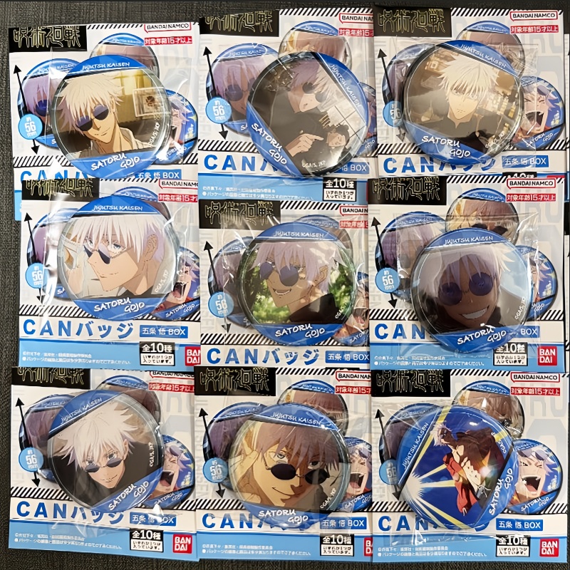 Bandai Jujutsu Kaisen Anime Me - Gojo Anime Merchandise ulasan dan harga