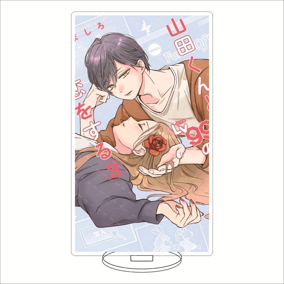 16CM Anime Acrylic Stand My Lo - Anime Manga Merchandise ulasan dan harga