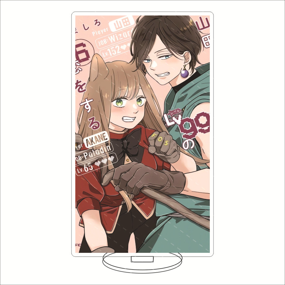 16CM Anime Acrylic Stand My Lo - Anime Manga Merchandise ulasan dan harga