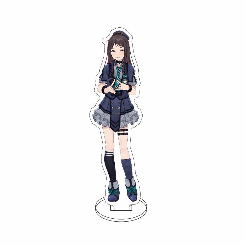 16CM Anime GIRLS BAND CRY Diam - Acrylic Stand Figure ulasan dan harga